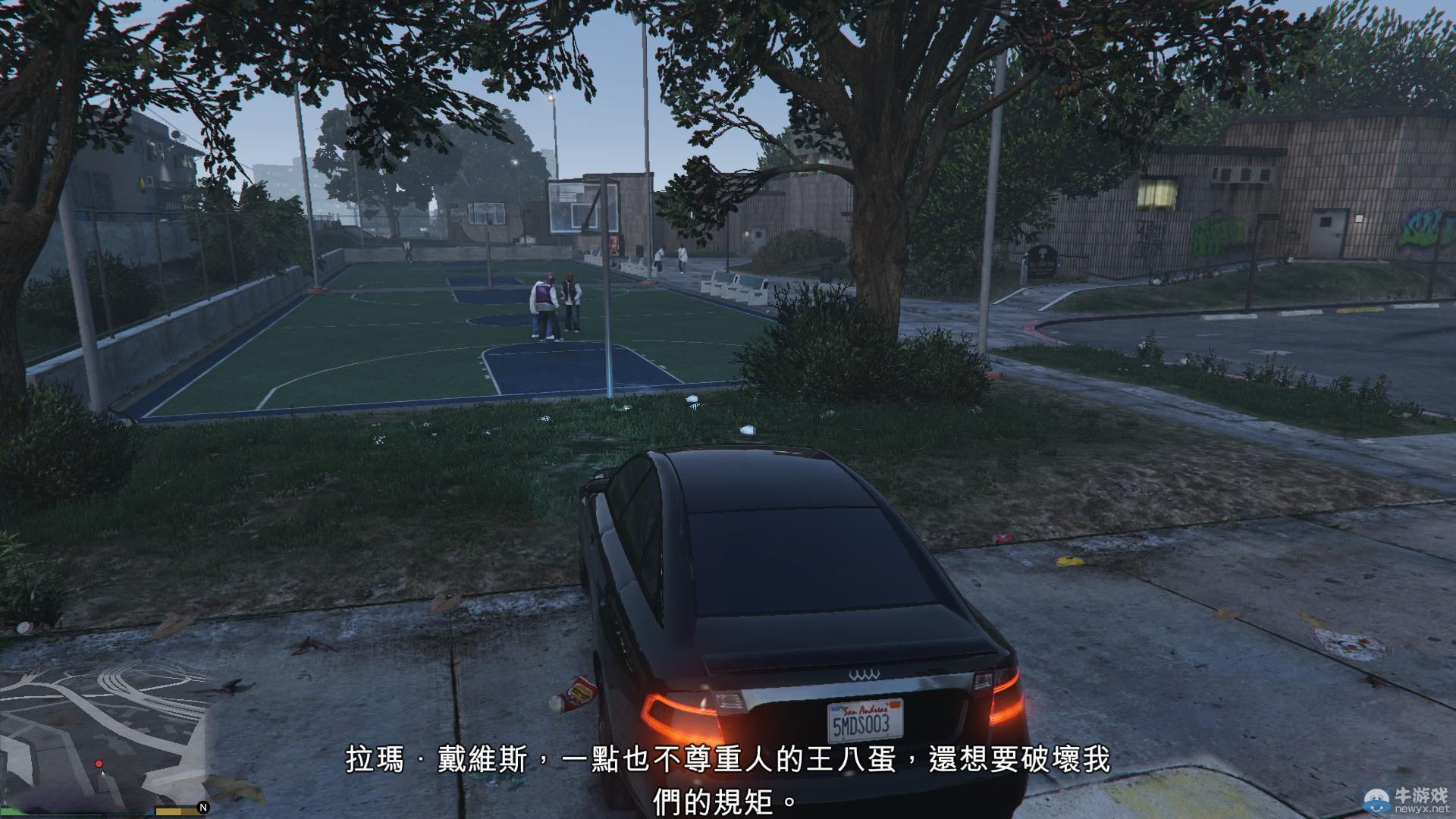 《GTA5》PC版全流程圖文攻略—結局一全部存活