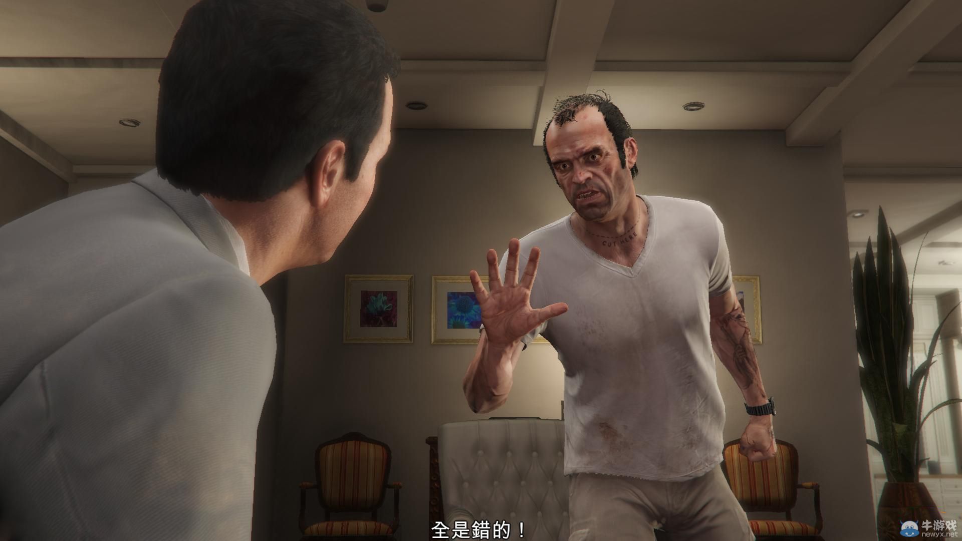 《GTA5》PC版全流程圖文攻略—第六章任務(wù)三