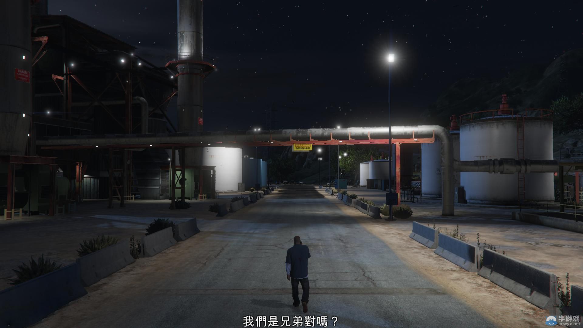 《GTA5》PC版全流程圖文攻略—結(jié)局三殺死麥克