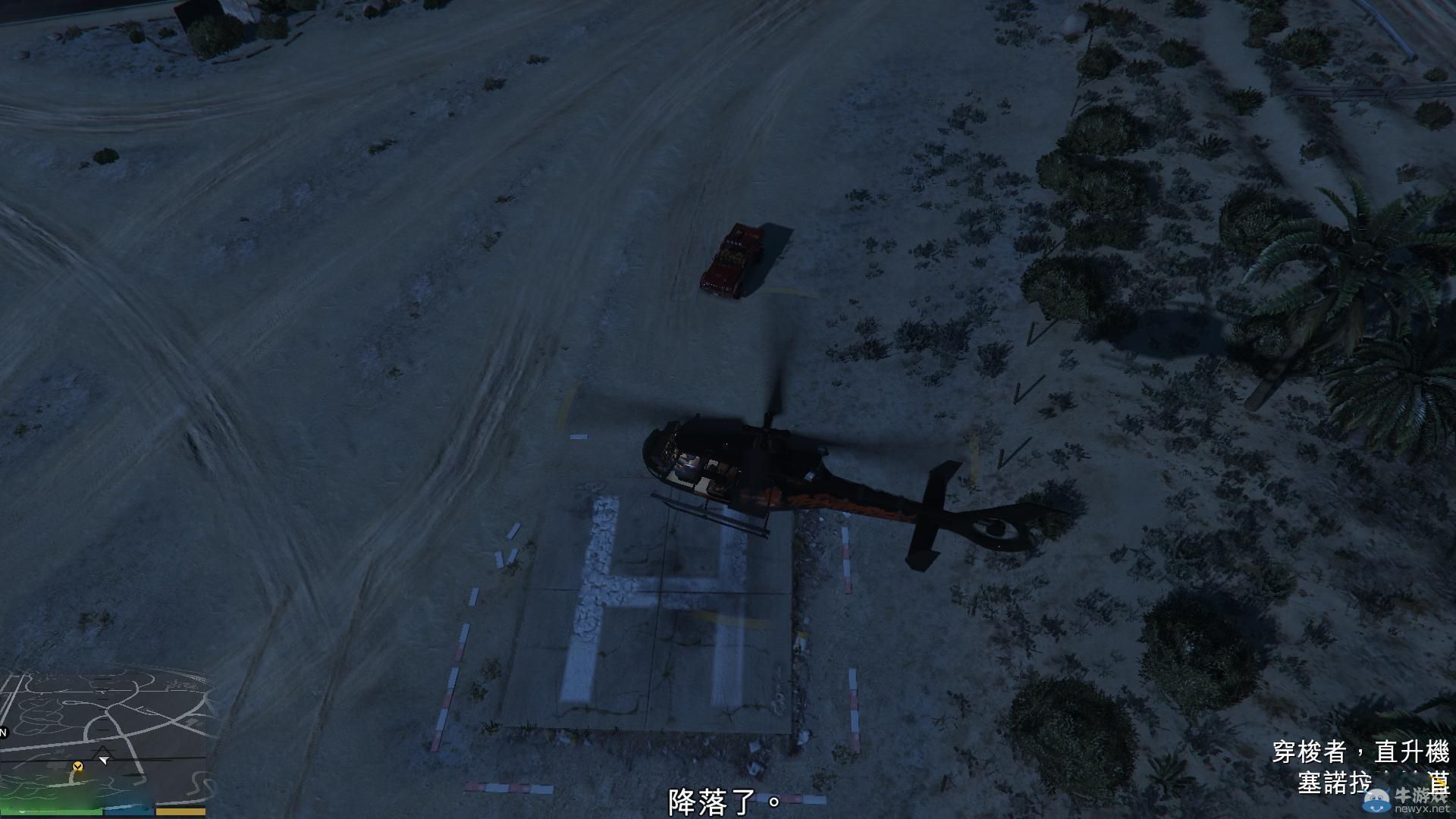 《GTA5》PC版全流程圖文攻略—第五章任務(wù)九