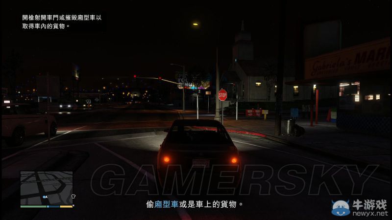 《GTA5》搶劫珠寶店任務詳細圖文攻略