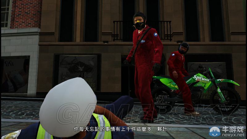 《GTA5》搶劫珠寶店任務(wù)詳細圖文攻略