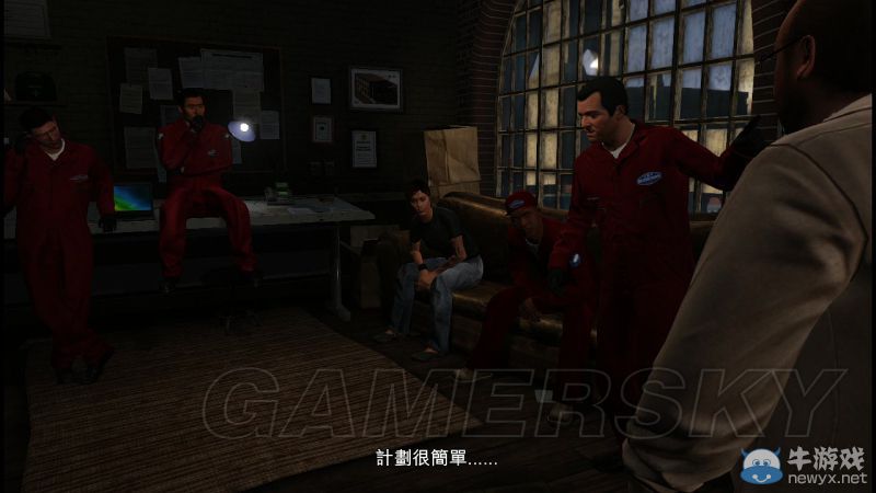 《GTA5》搶劫珠寶店任務(wù)詳細圖文攻略