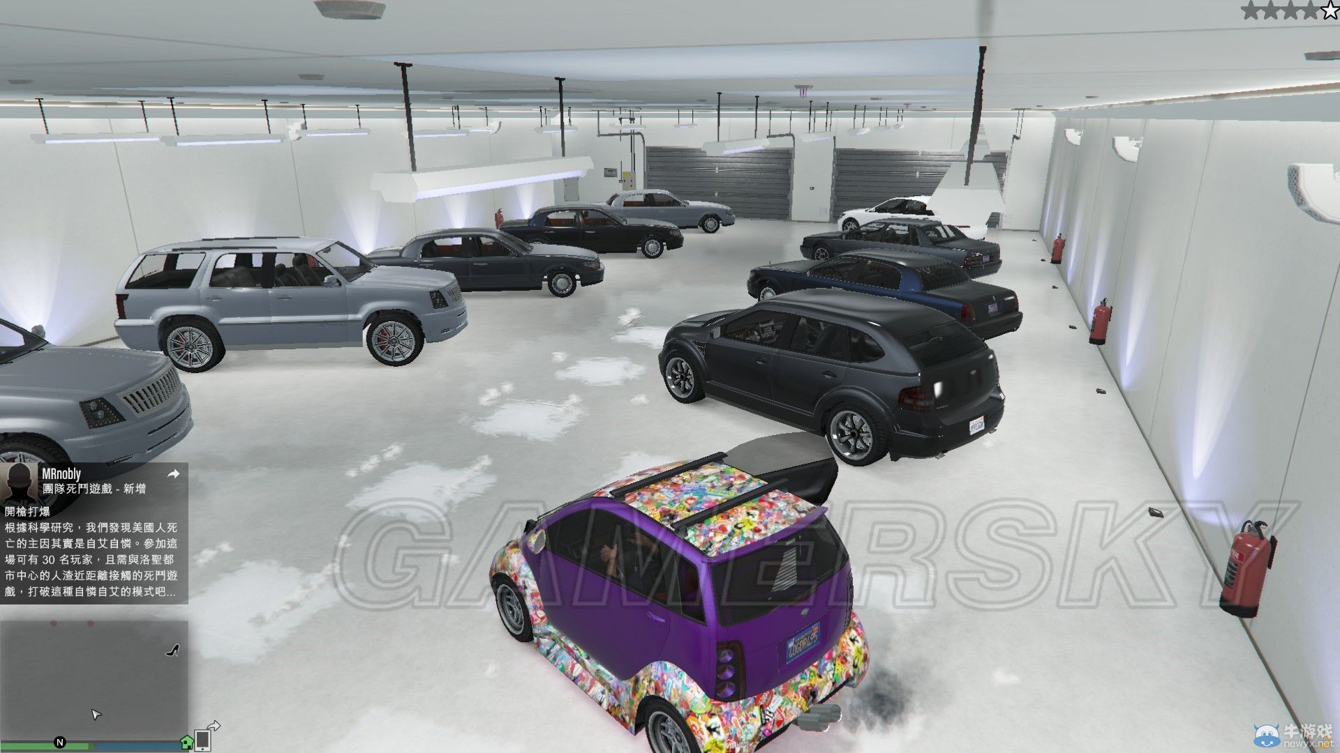 《GTA5》PC版刷車賺錢教程