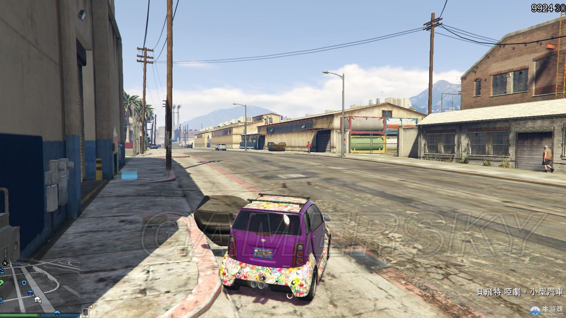 《GTA5》PC版刷車賺錢教程