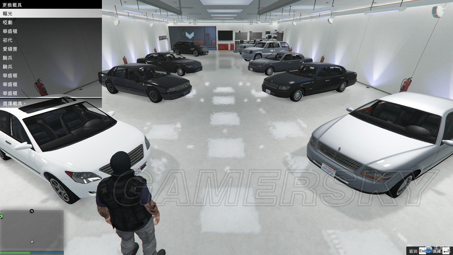 《GTA5》PC版刷車賺錢教程