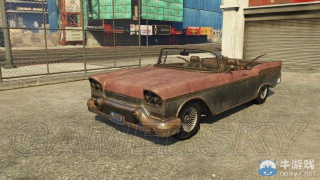 《GTA5》稀有車輛絕致旋風獲得方法