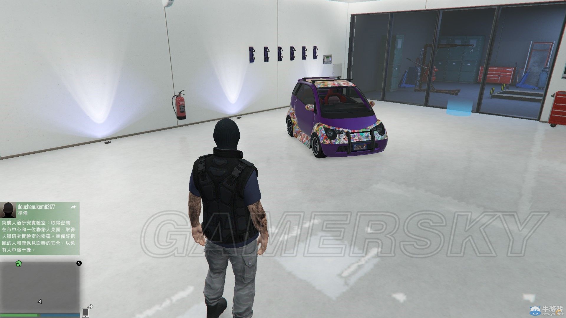 《GTA5》PC版刷車賺錢教程