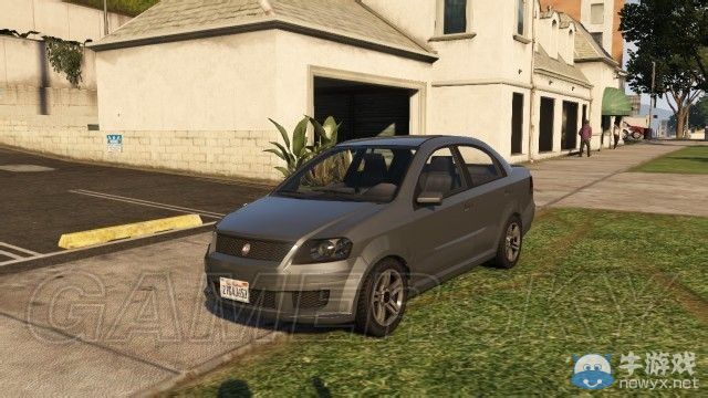 《GTA5》稀有車輛絕致海致獲得方法