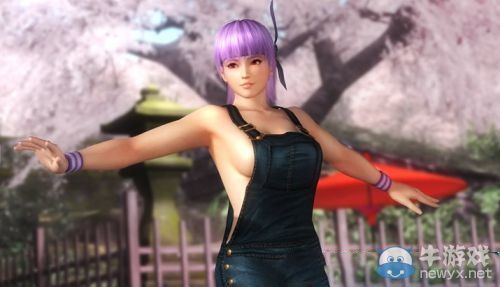 《死或生5：最后一戰》米拉玩法心得詳解