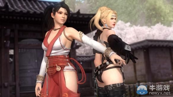 《死或生5：最后一戰》人物能力屬性研究心得分享