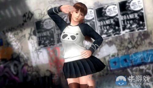 《死或生5：最后一戰》米拉玩法心得詳解