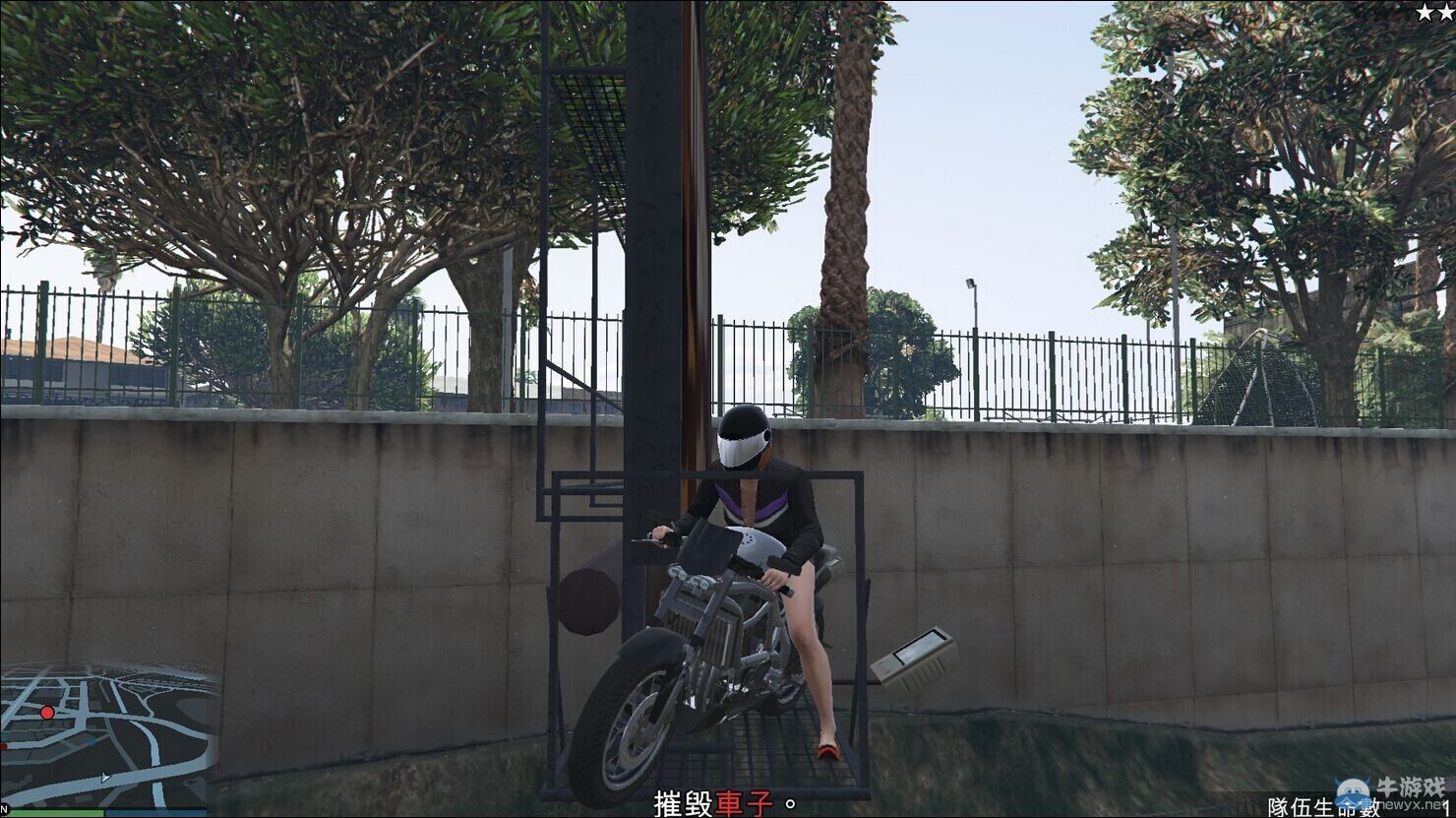 《GTA5》太平洋搶劫任務(wù)通關(guān)心得