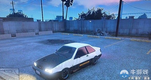 《GTA5》福多AE86獲得方法