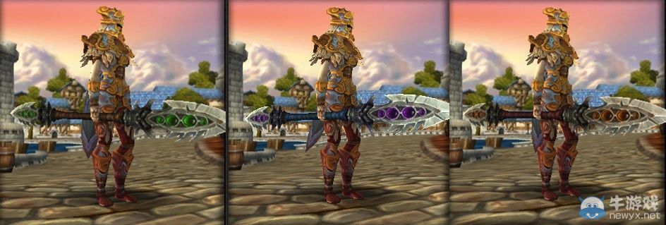 《魔獸世界》6.2地獄火堡壘阿克蒙德掉落大全