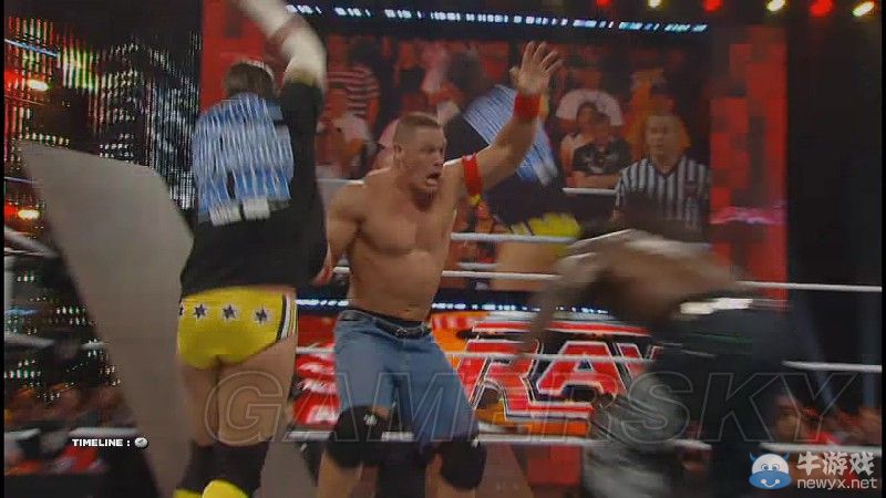 《WWE 2K15》全42人挑戰(zhàn)條件一覽