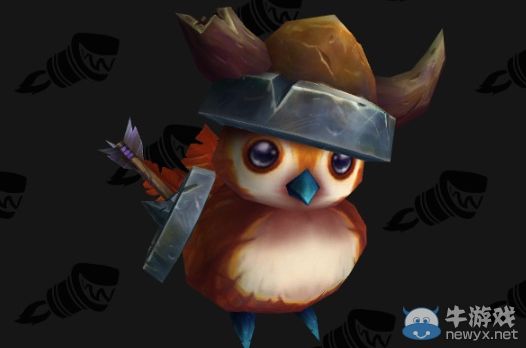 《魔獸世界》6.2新增成就 發(fā)現(xiàn)佩佩！