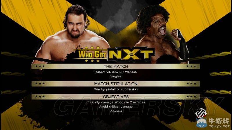 《WWE 2K15》全42人挑戰(zhàn)條件一覽