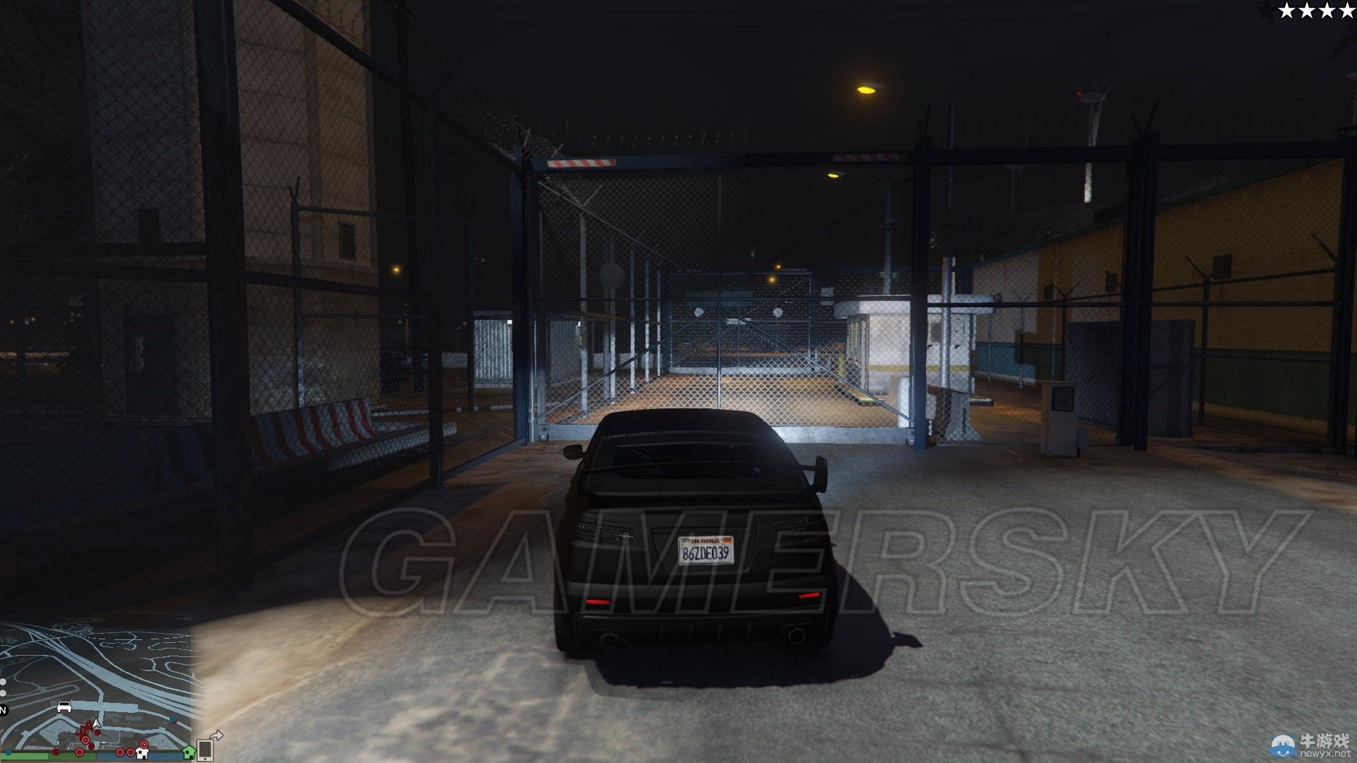 《GTAOL》越獄事件把骷髏馬開進監獄攻略