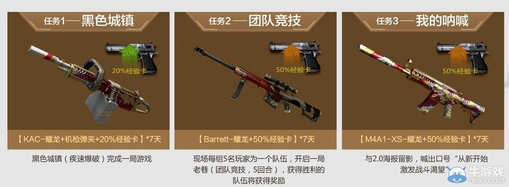 穿越火線CF5月網(wǎng)吧包機(jī)活動(dòng)介紹