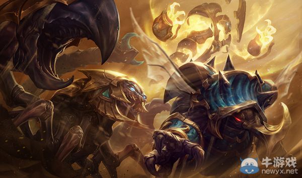 《LOL》2015五一新皮膚上架