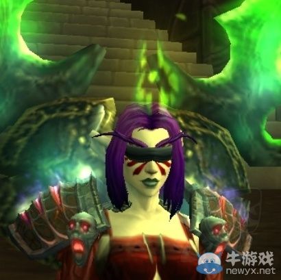 《魔獸世界》6.2塔納安叢林新玩具大全