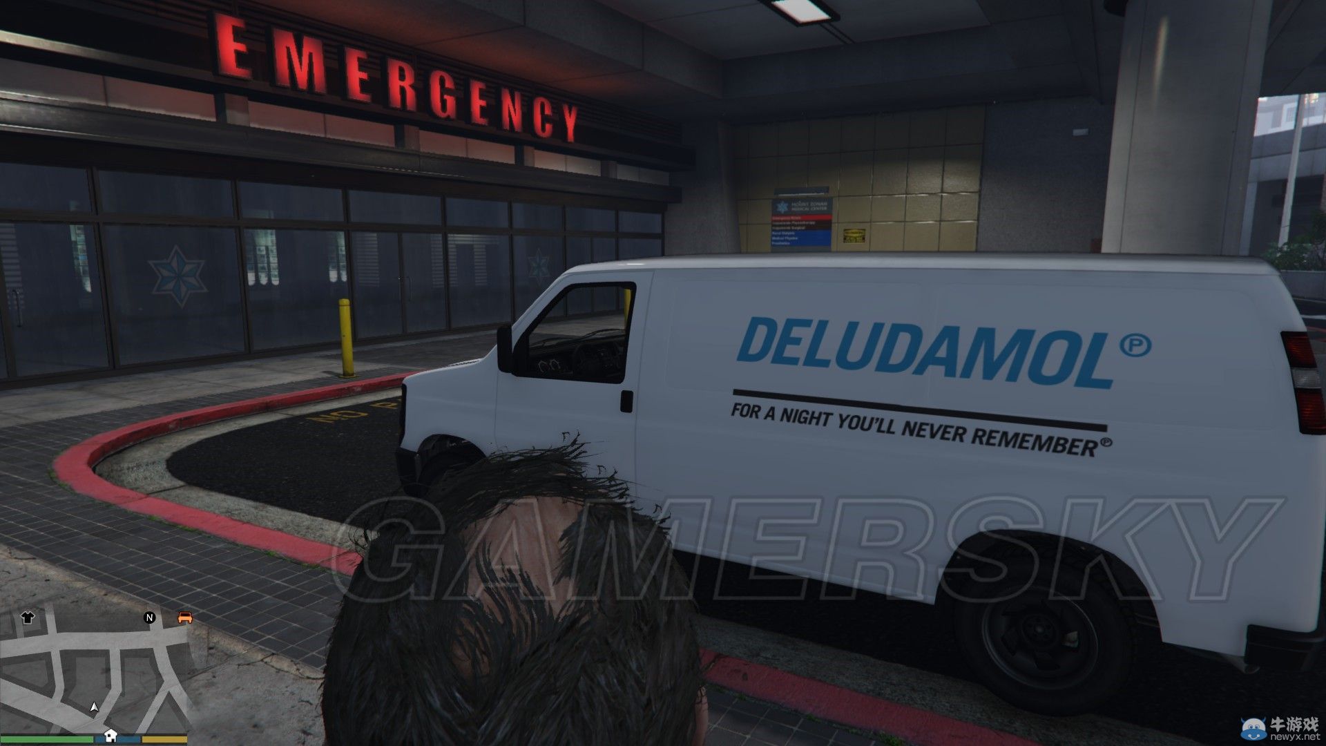 《GTA5》崔佛老媽任務車輛獲取方法