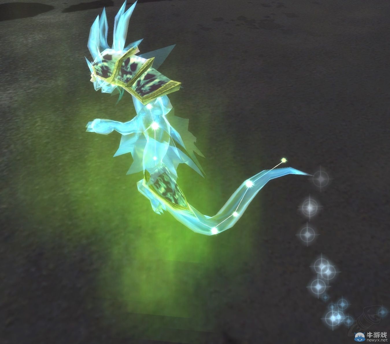 《魔獸世界》6.2塔納安叢林新玩具大全