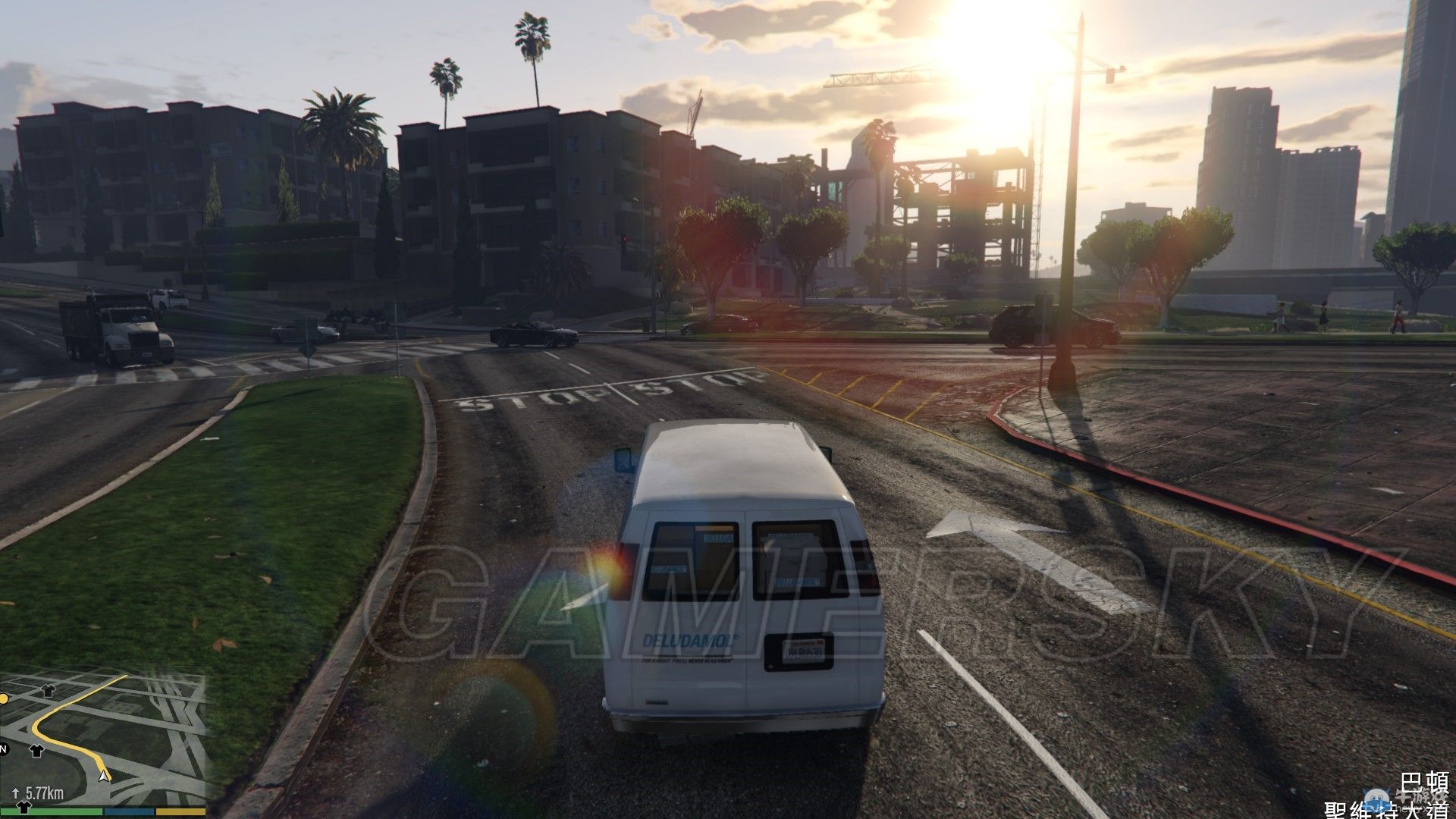 《GTA5》崔佛老媽任務車輛獲取方法