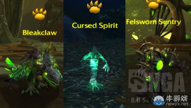 《魔獸世界》6.2塔納安叢林精英寵物位置大全及技能介紹