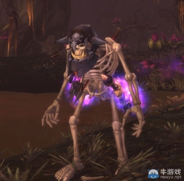 《魔獸世界》6.2塔納安叢林新玩具大全