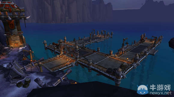 《魔獸世界》6.2船塢船只建造和升級攻略