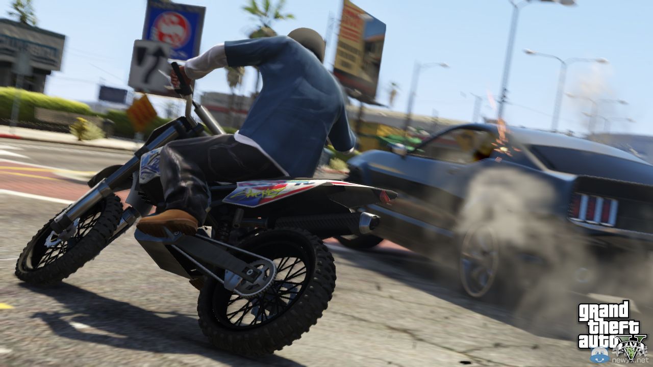 《GTAOL》殺被動模式玩家方法