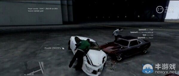 《GTA5》PC破解版聯機教程