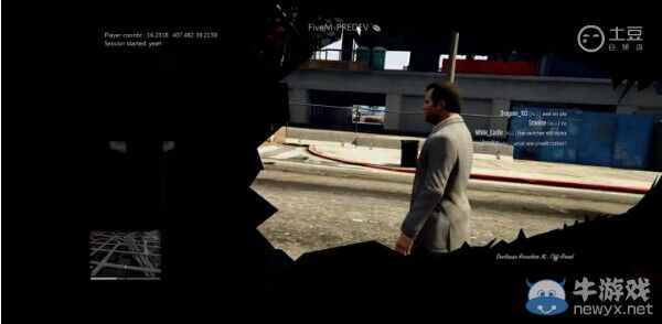 《GTA5》PC破解版聯機教程