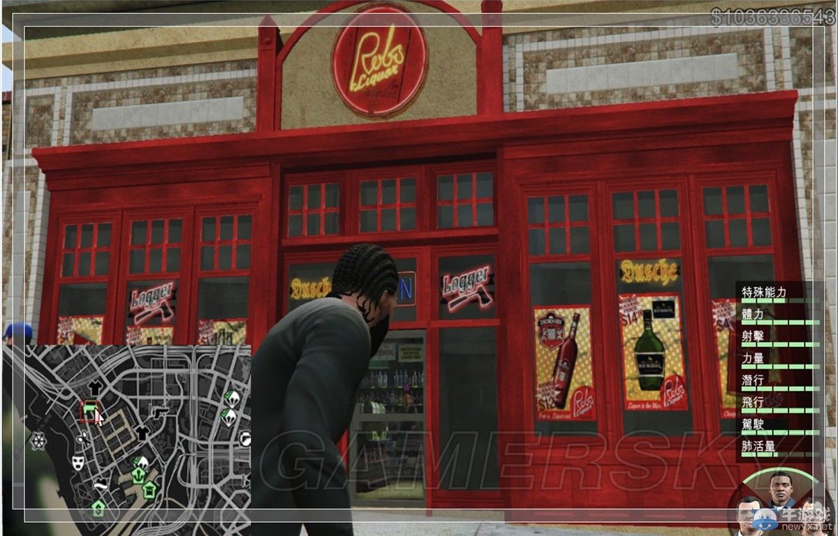 《GTA5》可進入隱藏建筑位置一覽