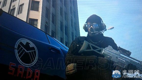 《GTAOL》卡幽靈套裝方法