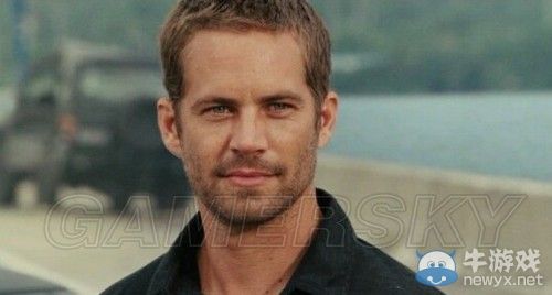 《GTAOL》保羅沃克捏臉數據