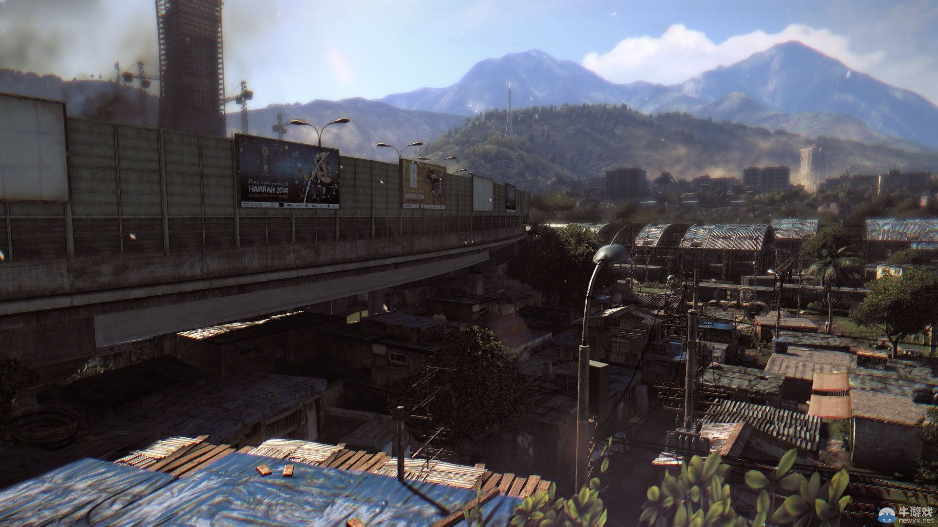 《消逝的光芒》冰系武器對僵尸效果分析