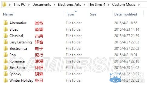 《模擬人生4》自定義音樂(lè)圖文教程