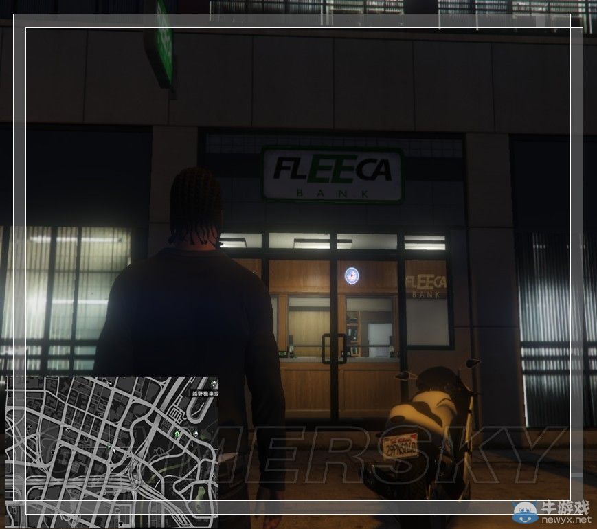 《GTA5》可進入隱藏建筑位置一覽