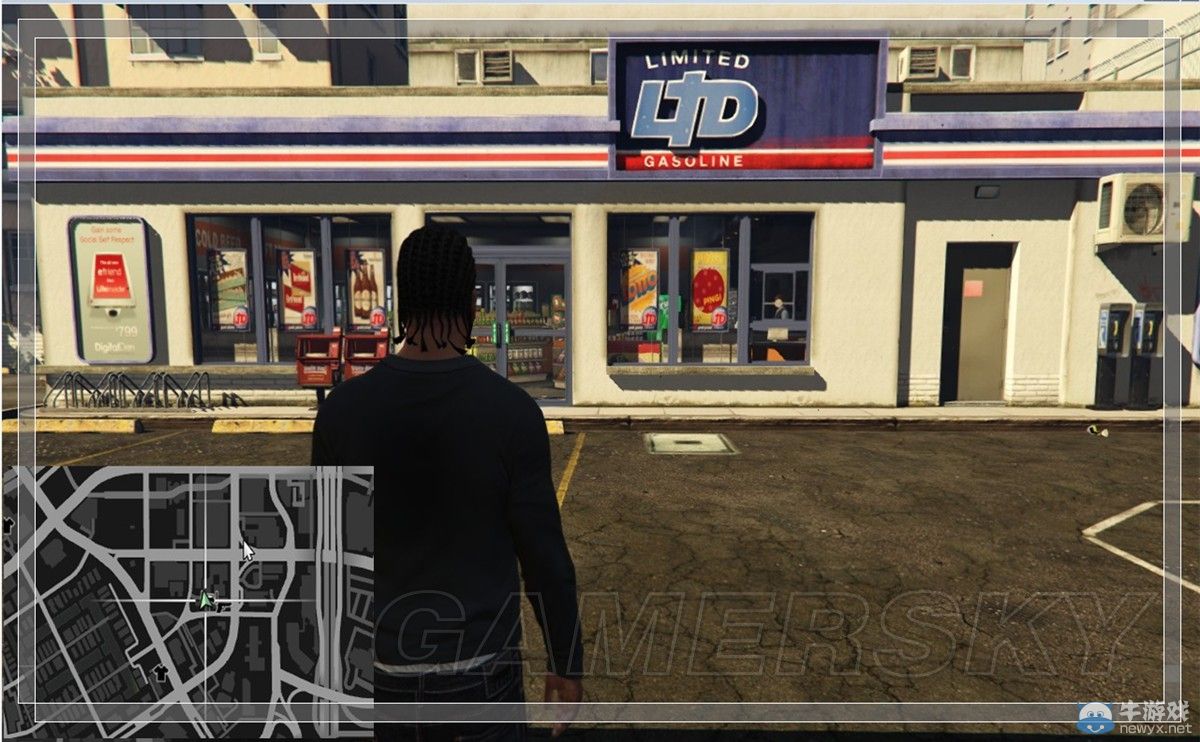 《GTA5》可進入隱藏建筑位置一覽