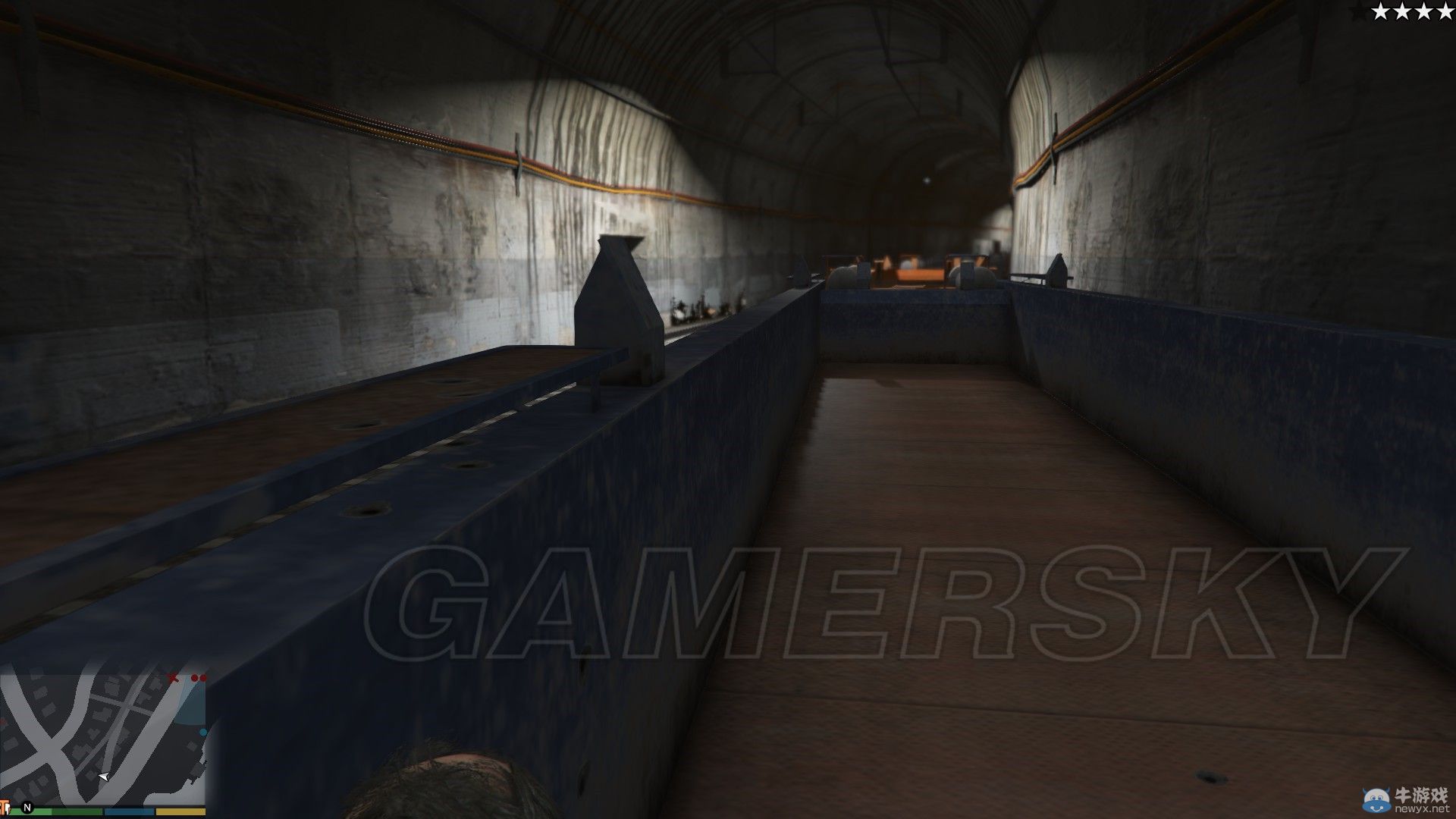 《GTA5》PC版5星通緝逃脫圖文詳解