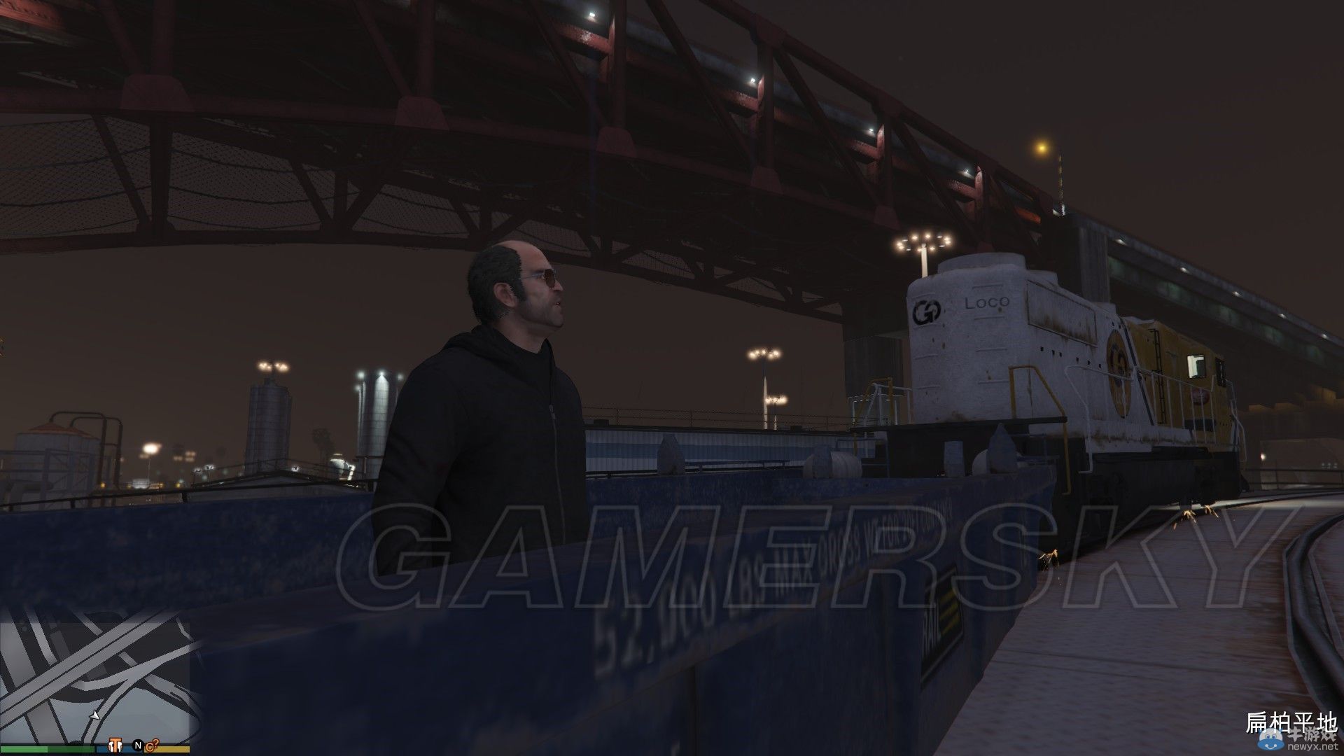 《GTA5》PC版5星通緝逃脫圖文詳解