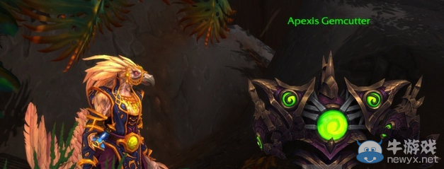 《魔獸時間》6.2史詩寶石屬性與任務流程