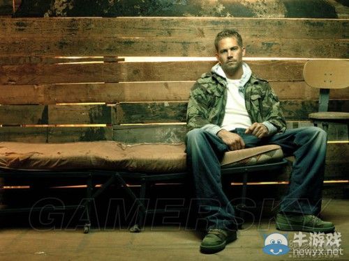 《GTAOL》保羅沃克捏臉數據