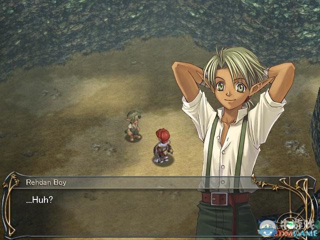 《伊蘇6》全流程通關(guān)圖文攻略第二節(jié)