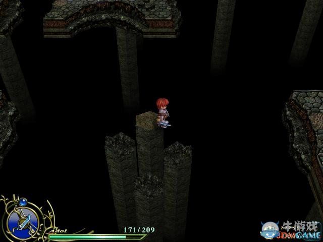 《伊蘇6》全道具收集圖文攻略第三節(jié)