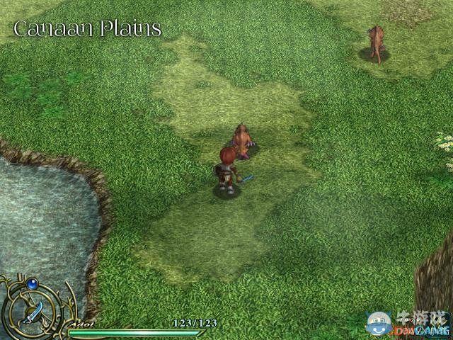 《伊蘇6》全流程通關(guān)圖文攻略第二節(jié)