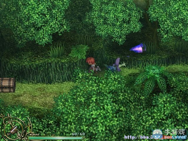 《伊蘇6》全流程通關(guān)圖文攻略第一節(jié)